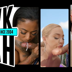 Angela White in 'Brazzers' Hawk Tuah! The Best Of Spittin' On It (Thumbnail 1)