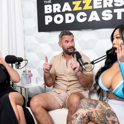 Angela White in 'Brazzers' The Brazzers Podcast: Episode 1 (Thumbnail 1)