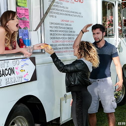Alex Blake in 'Brazzers' When The Food Truck Is A Rockin (Thumbnail 1)