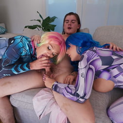 Kali Roses in 'Brazzers' Cocked and Loaded: Tagged and Teabagged (Thumbnail 6)