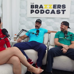 Valentina Nappi in 'Brazzers' The Brazzers Podcast: Episode 10 (Thumbnail 3)