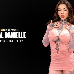 Chantal Danielle in 'Brazzers' Oil Up My Poolside Titties (Thumbnail 1)