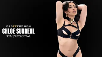 Chloe Surreal in 'Sexy JOI Voicemail'