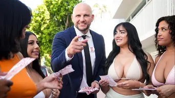 Nika Venom in 'JMac For Mayor Of Miami'