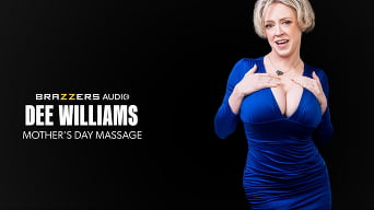 Dee Williams in 'Mother's Day Massage'