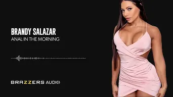 Brandy Salazar in 'Anal In The Morning'