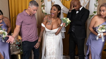 Badassbrannn in 'In-DICK-cisive Bride'