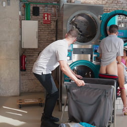 Sienna Day in 'Brazzers' Double Loading The Laundromat Milf (Thumbnail 12)