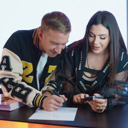 Valentina Nappi in 'Brazzers' Valentina Takes Over Berlin (Thumbnail 4)