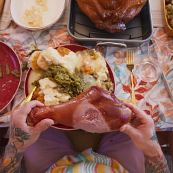 Baby Gemini in Fuck Everything In Sight! A Brazzers Thanksgiving Story (Photo 20) Baby Gemini in 'Brazzers' Fuck Everything In Sight! A Brazzers Thanksgiving Story (Thumbnail 20)
