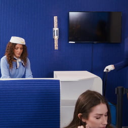 Melissa Stratton in Airport Lounge Lizards Get Lucky: Part 1 (Photo 24) Melissa Stratton in 'Brazzers' Airport Lounge Lizards Get Lucky: Part 1 (Thumbnail 24)