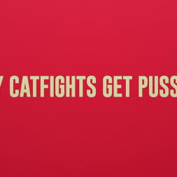 Mz Dani in 'Brazzers' Curvy Catfights Get Pussync'd (Thumbnail 4)