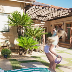 Britt Blair in Vacation Fuck Mode Activated: Part 2 (Photo 12) Britt Blair in 'Brazzers' Vacation Fuck Mode Activated: Part 2 (Thumbnail 12)