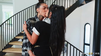 Jasmine Sherni in 'Hot Tomboy Gets The DILF'