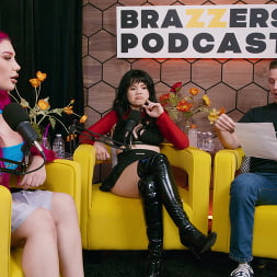 Yhivi en 'Brazzers' El podcast de los brazzers: episodio 18 (Miniatura 40)