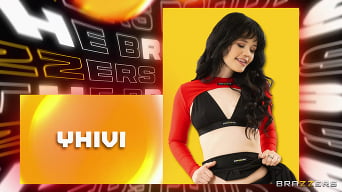 Yhivi en 'The Brazzers Podcast: Episode 18'