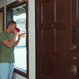 Abigaiil Morris in 'Brazzers' The Postwoman Always Fucks Twice (Thumbnail 4)