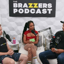 Kira Noir in 'Brazzers' The Brazzers Podcast: Episode 20 (Thumbnail 4)