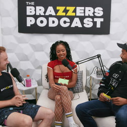 Kira Noir in 'Brazzers' The Brazzers Podcast: Episode 20 (Thumbnail 8)