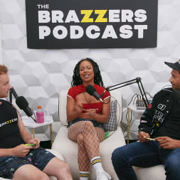 Kira Noir in 'Brazzers' The Brazzers Podcast: Episode 20 (Thumbnail 20)