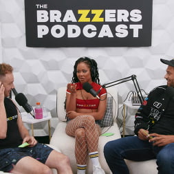 Kira Noir in 'Brazzers' The Brazzers Podcast: Episode 20 (Thumbnail 32)