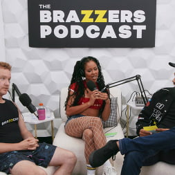 Kira Noir in 'Brazzers' The Brazzers Podcast: Episode 20 (Thumbnail 36)