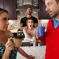 ▷ Lacy Lennon in Porn Logic 3 (Photo 6) | Brazzers