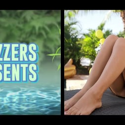 Victoria June in 'Brazzers' Taking A Walk On The Poolside (Thumbnail 2)