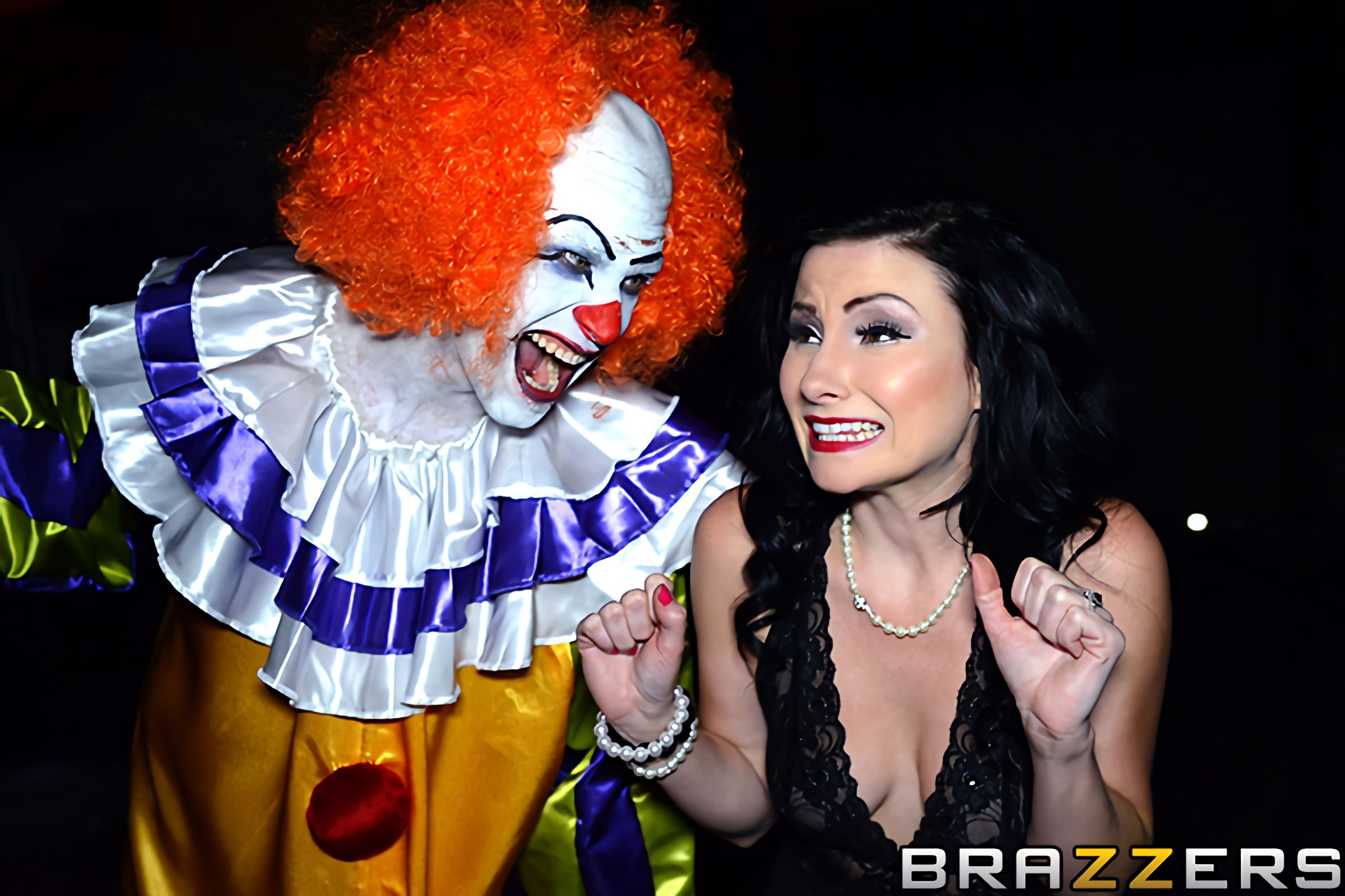 Brazzers 'Tuve el sueño más extraño anoche' protagonizando Veruca James (foto 9)