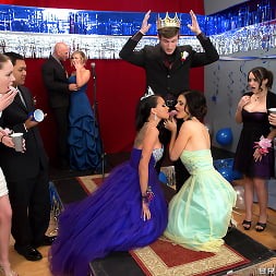 Kendall Karson in 'Brazzers' Prom Whore Wars - Part Three (Thumbnail 11)