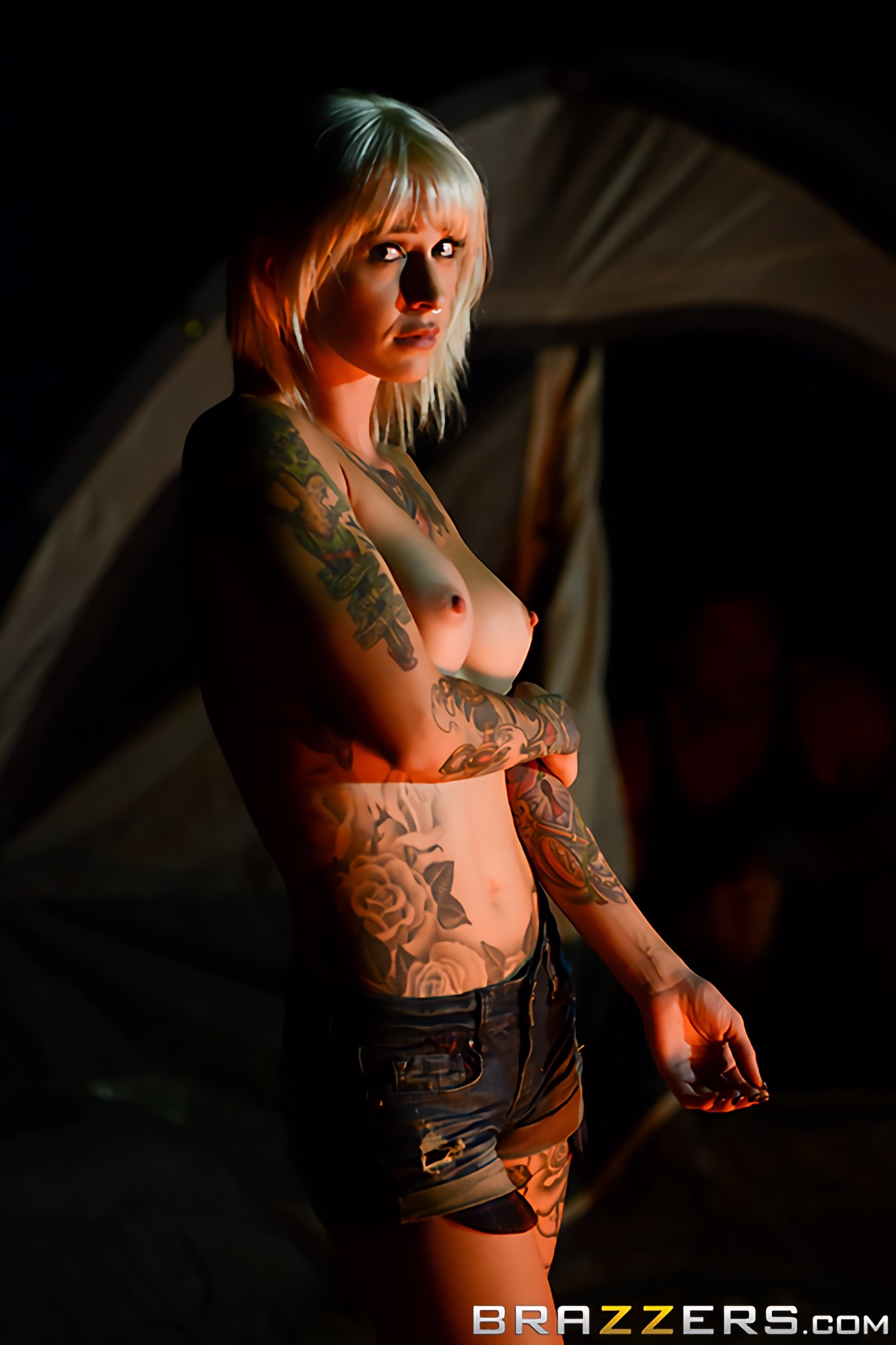 Brazzers 'अमेरिकी वेश्या कहानी भाग चार' अभिनीत Kleio Valentien (फोटो 11)