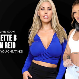 Bridgette B in 'Brazzers' Wife Catches You Cheating! (Thumbnail 1)