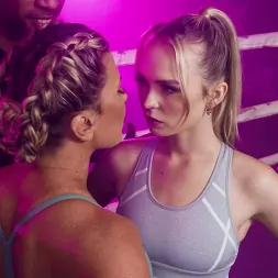 ▷ Ariel X in MMA Kiss Off (Photo 1) | Brazzers