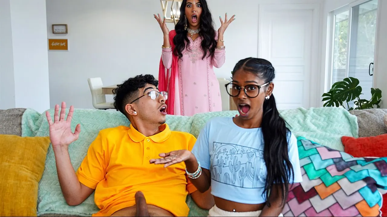 Strictly her stepsister brazzer